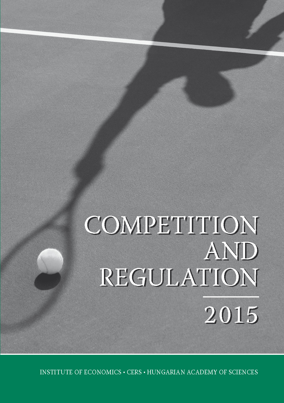 COMPETITION AND REGULATION 2015