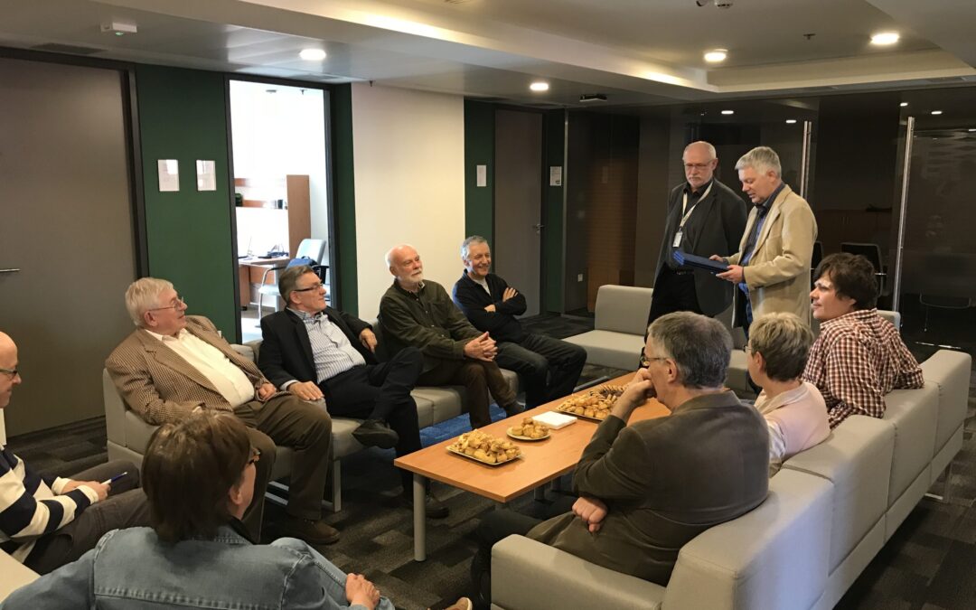 Our emeritus researchers