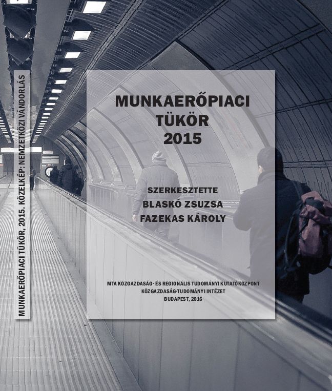 MUNKAERŐPIACI TÜKÖR 2015