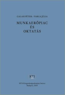 MUNKAERŐPIAC ÉS OKTATÁS