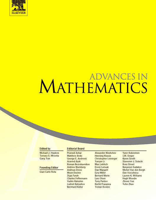 Megjelent Csáji Gergely és szerzőtársai tanulmánya az Advances in Mathematics folyóiratban