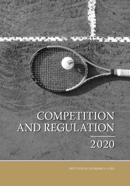 COMPETITION AND REGULATION 2020