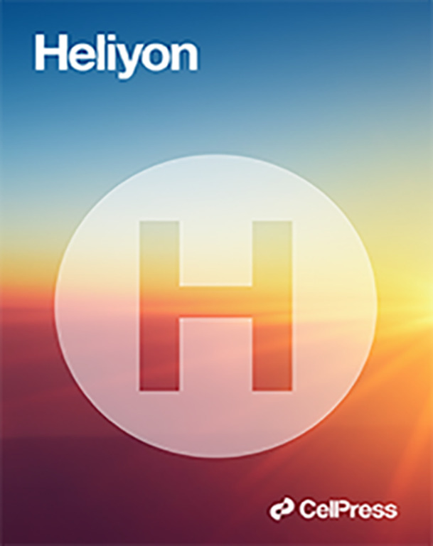 Benedek Zsófia és Fertő Imre cikke a Heliyon folyóiratban