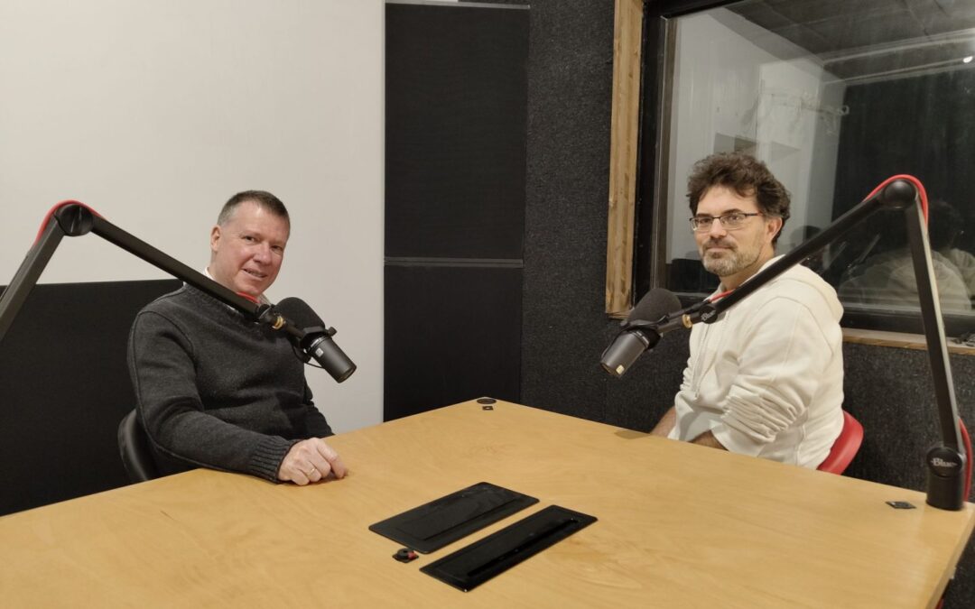Horn Dániel a G7 28. óra podcast adásában