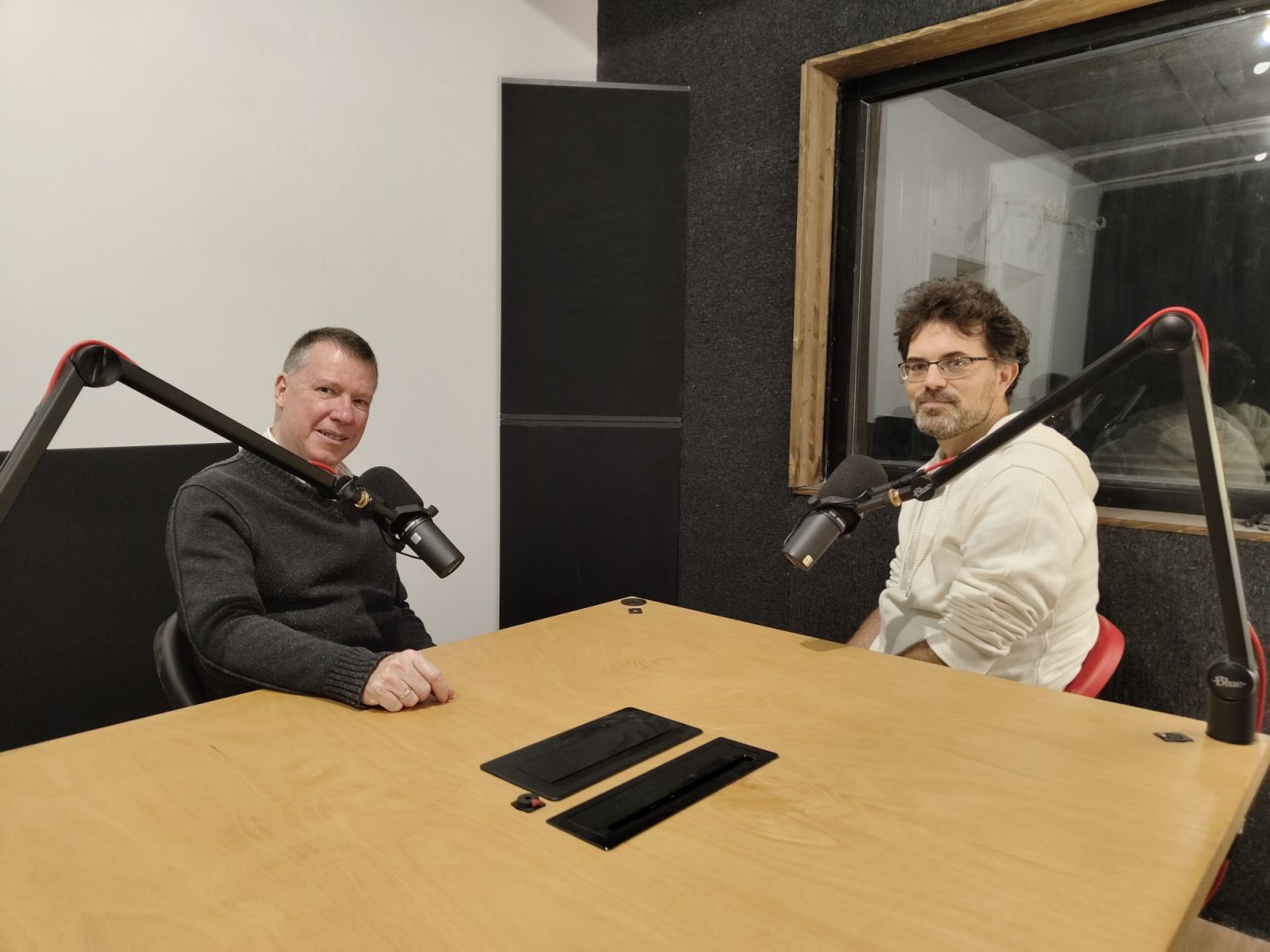 Horn Dániel a G7 28. óra podcast adásában