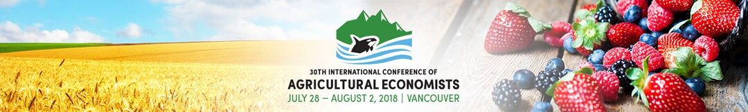 Bakucs Zoltán előadása a 30th ICAE konferencián Vancouverben