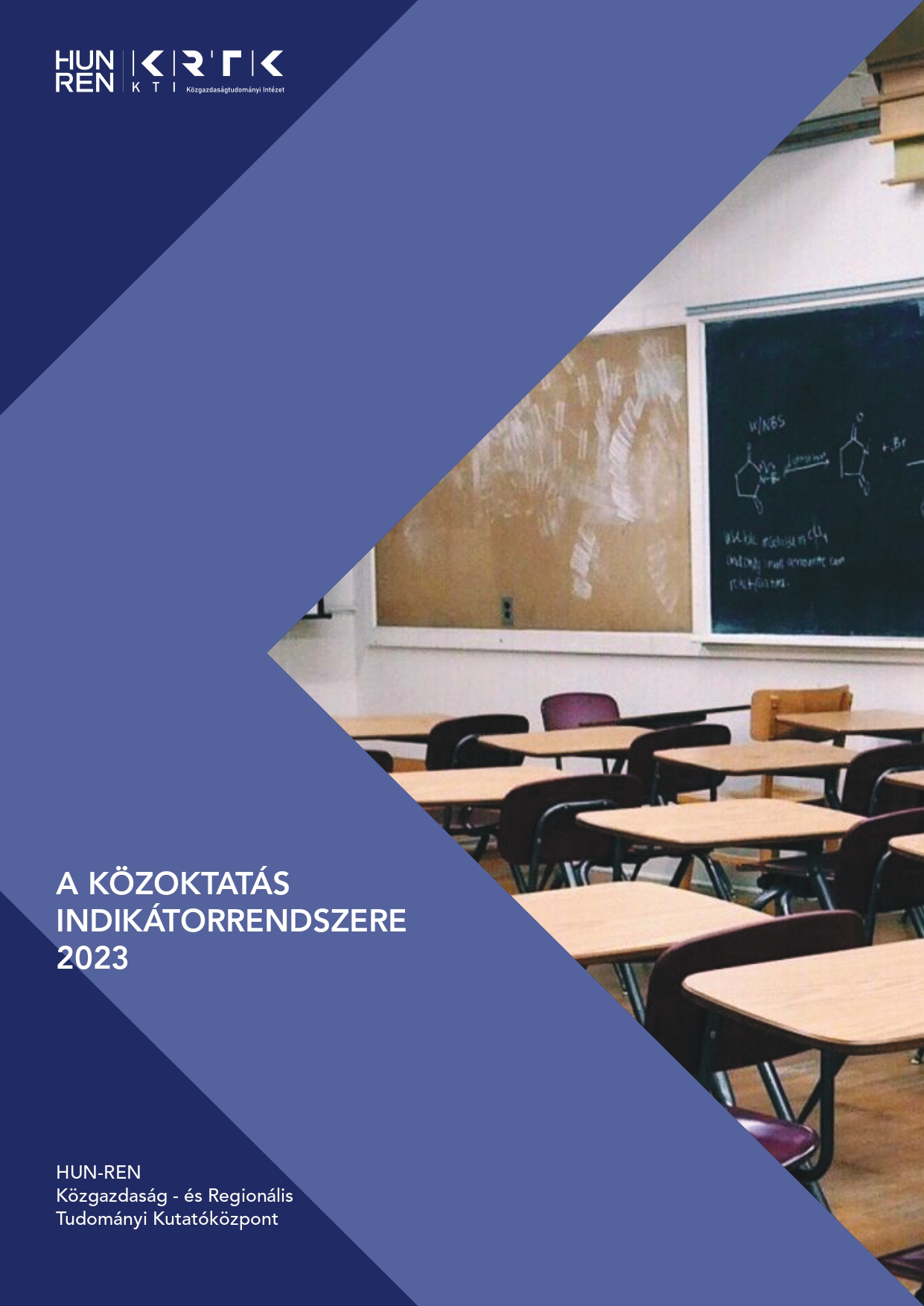 A közoktatás indikátorrendszere 2023