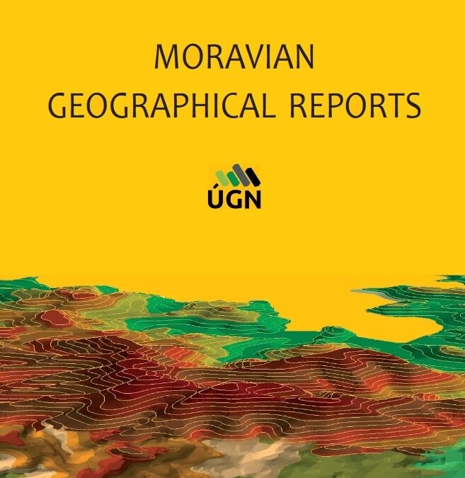 New journal article, co-authored by Imre Fertő in the Moravian Geographical Reports