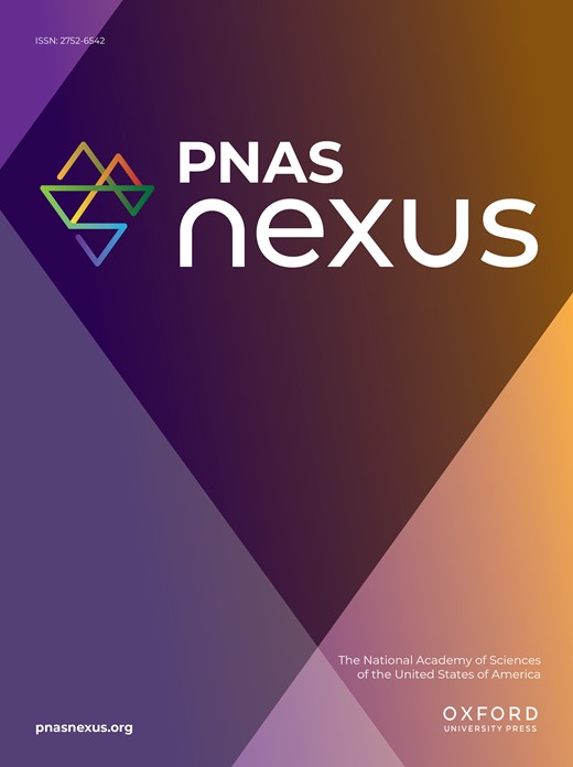 R. Maria del Rio-Chanona – Nadzeya Laurentsyeva – Johannes Wachs cikke a PNAS Nexus folyóiratban (2024)