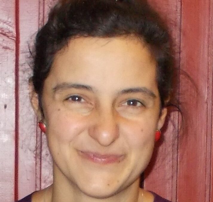 Conference presentation by Ágnes SZABÓ-MORVAI at SOLE 2019