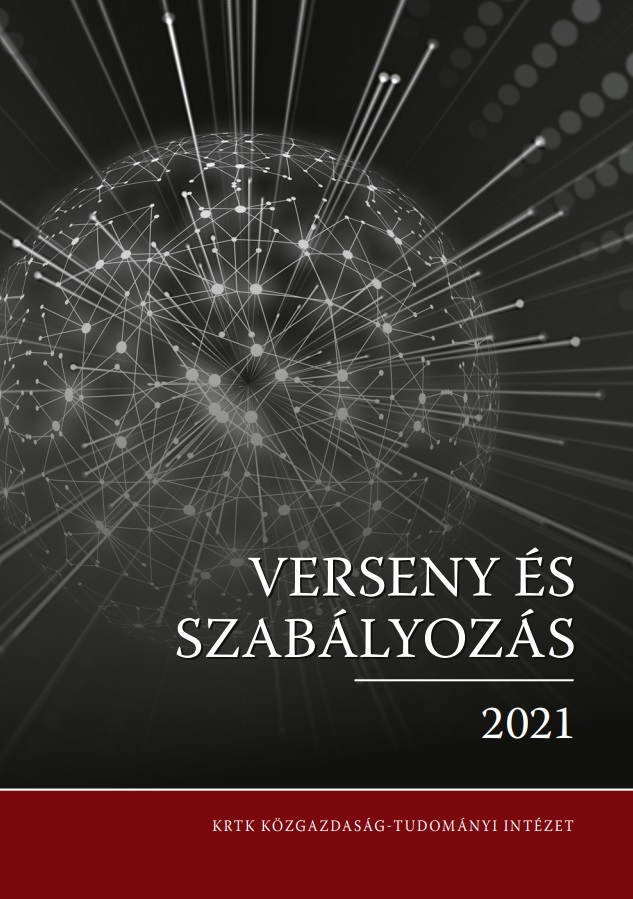 VERSENY ÉS SZABÁLYOZÁS 2021