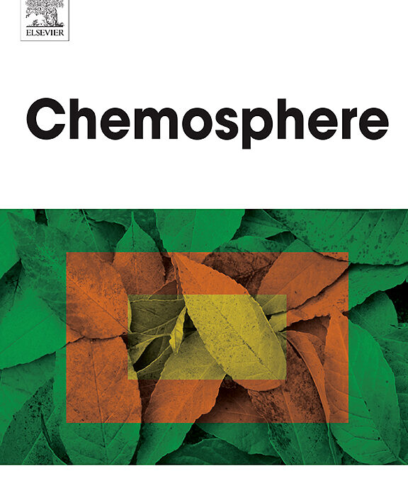 Megjelent Sipos László és szerzőtársai publikációja a Chemosphere folyóiratban