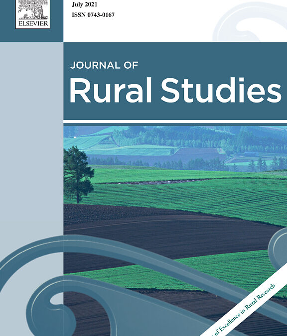 Megjelent Bakucs Zoltán és társzerzői tanulmánya a Journal of Rural Studies folyóiratban