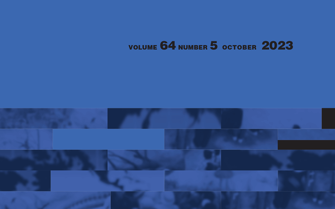 Megjelent Hermann Zoltán és szerzőtársa cikke az International Journal of Comparative Sociology folyóiratban
