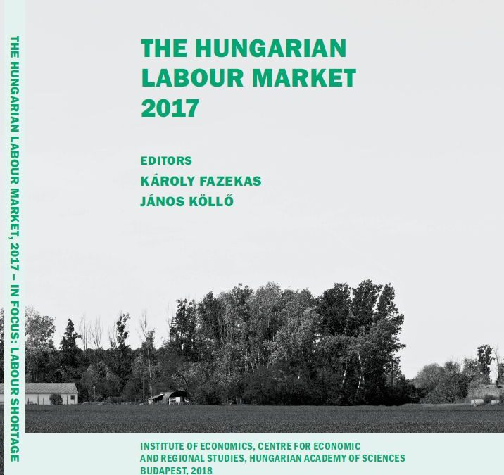 New release: The Hungarian Labour Market 2017