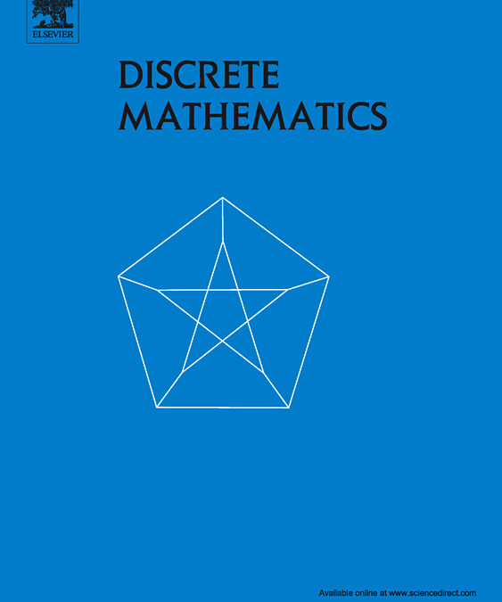 Megjelent Csáji Gergely és szerzőtársai tanulmánya a Discrete Mathematics folyóiratban