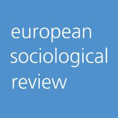 Dorottya Kisfalusi – Zoltán Hermann – Tamás Keller cikke a European Sociological Review folyóiratban