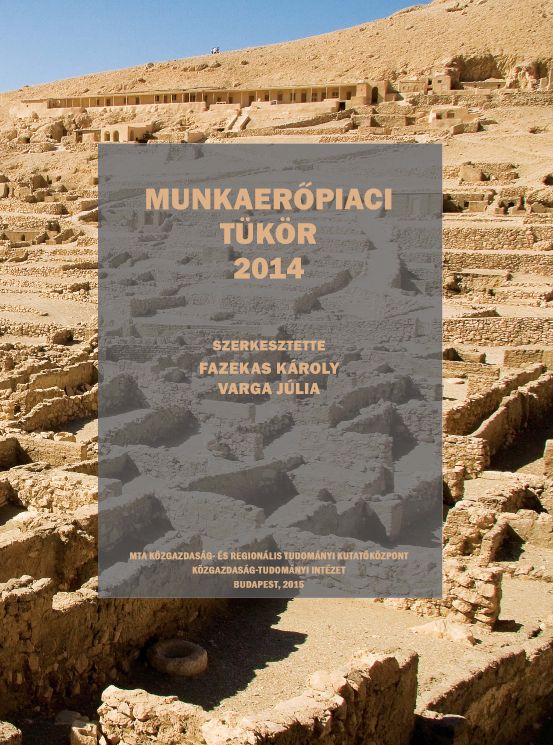 MUNKAERŐPIACI TÜKÖR 2014