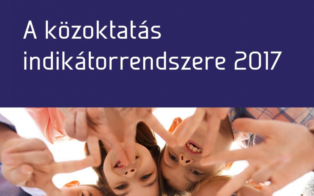 A közoktatás indikátorrendszere 2017 – szakmai könyvbemutatójának sajtóvisszhangja