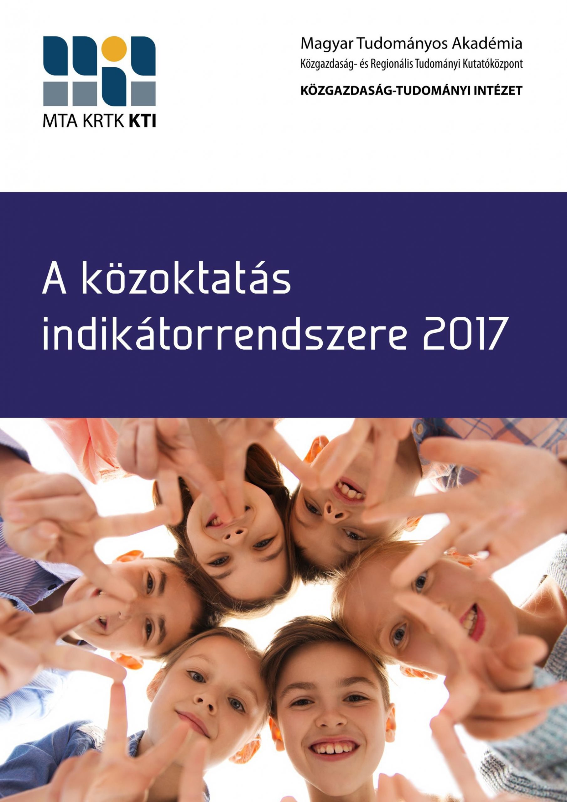 A közoktatás indikátorrendszere 2017