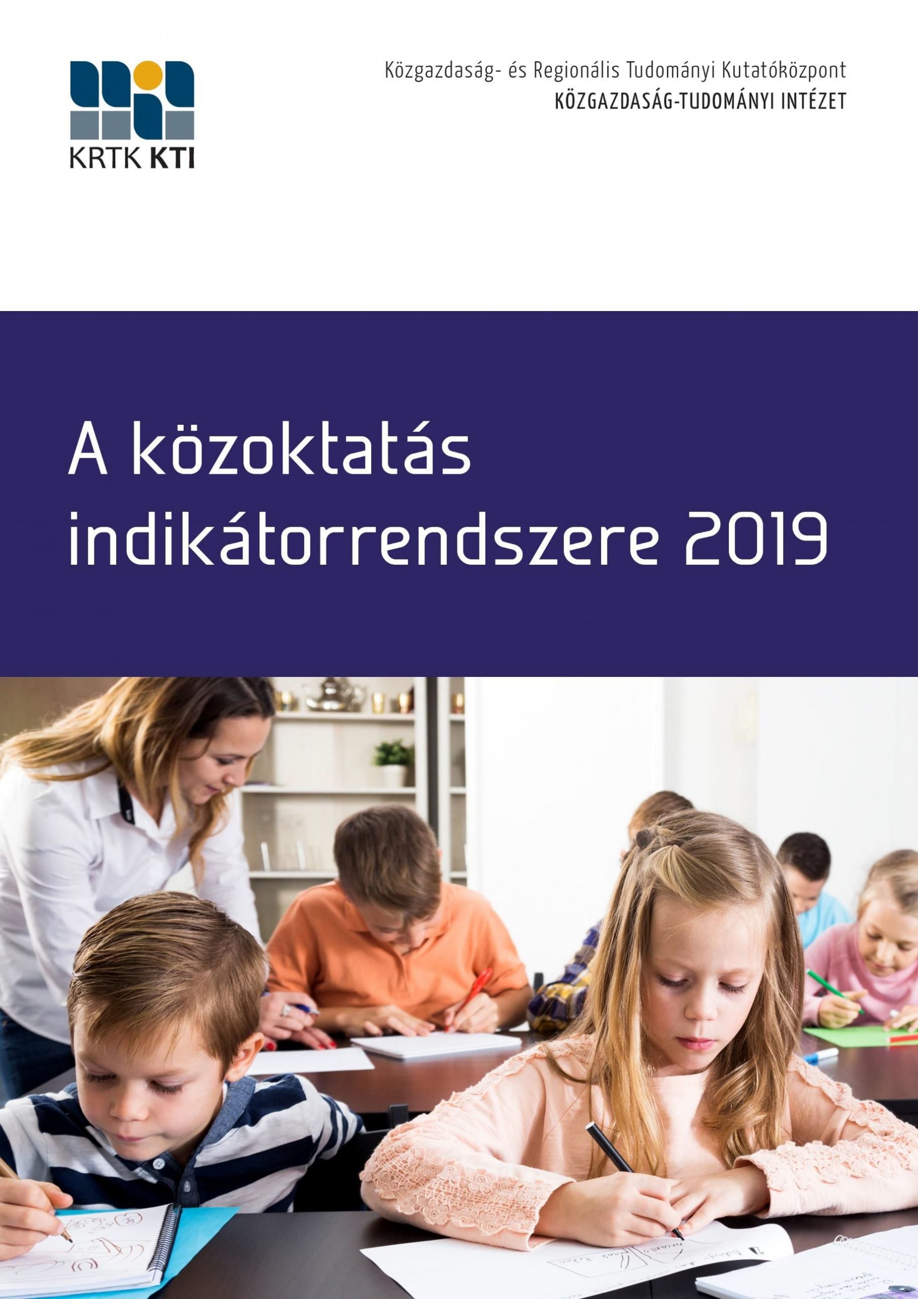 A közoktatás indikátorrendszere 2019