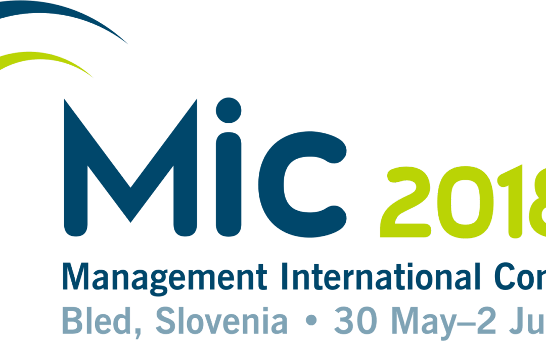 Kutatóink előadásai a Management International Conference-en