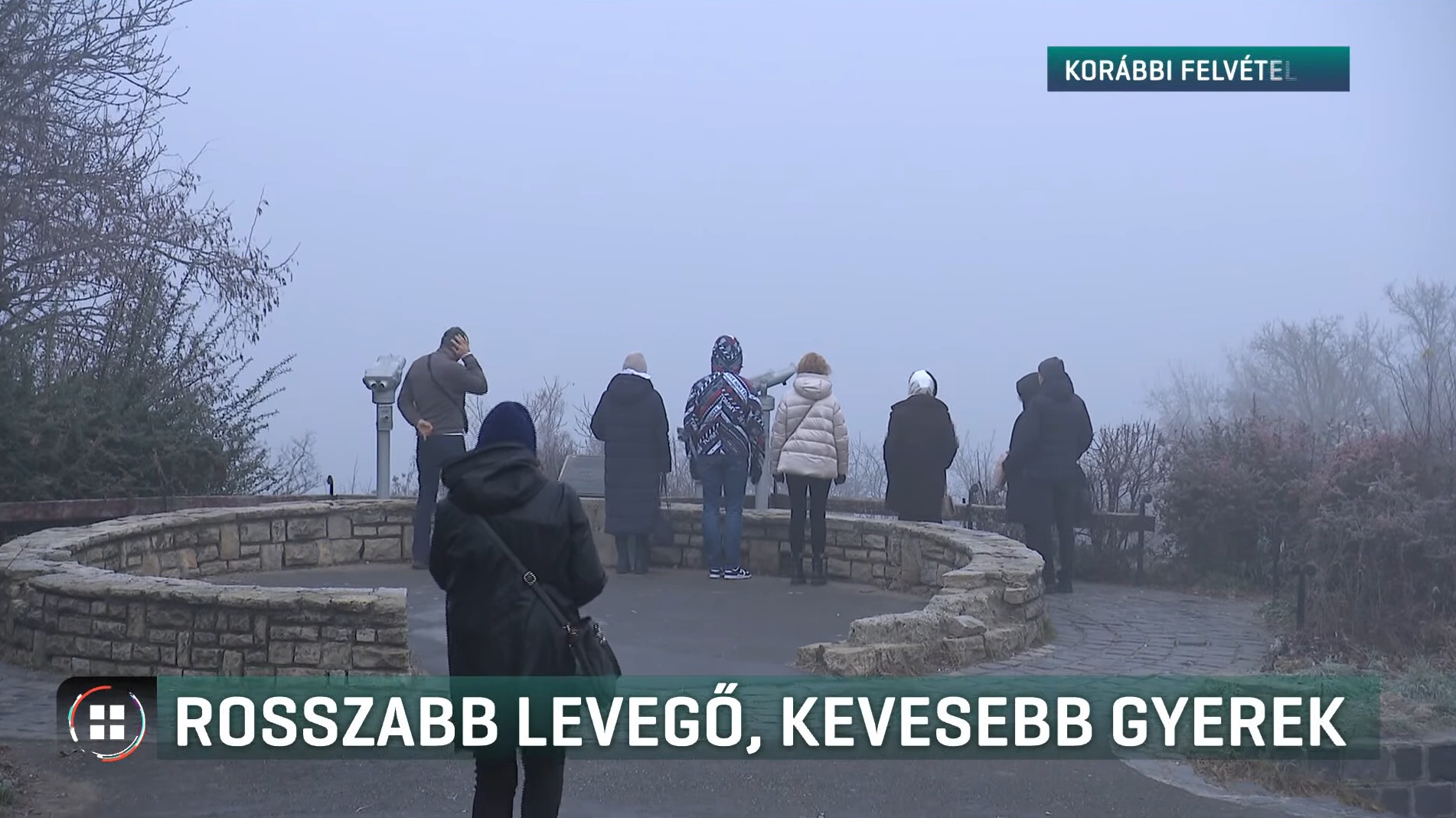 Kevesebb gyerek születik ott, ahol magasabb a légszennyezés – interjú Szabó-Morvai Ágnessel