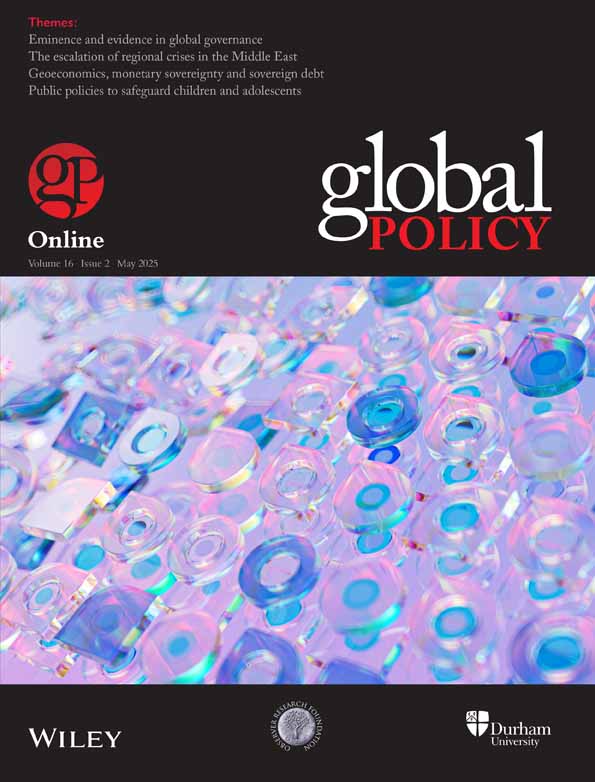 Round-Tripping Foreign Direct Investments: What are the Main Factors?