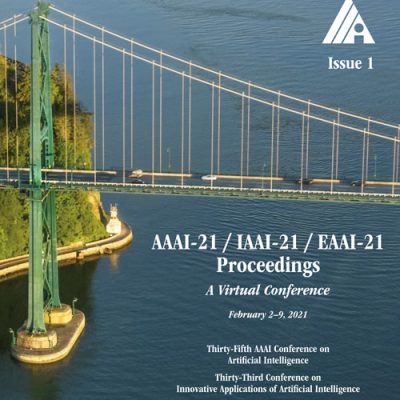 AAAI21Proceedings-Cover-Issue-1