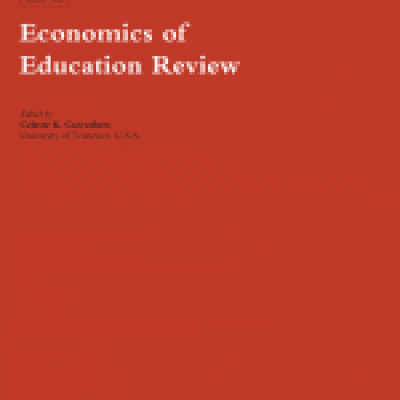 Ecnomics of Education Review