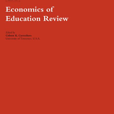 Hermann_Economics of Education Review