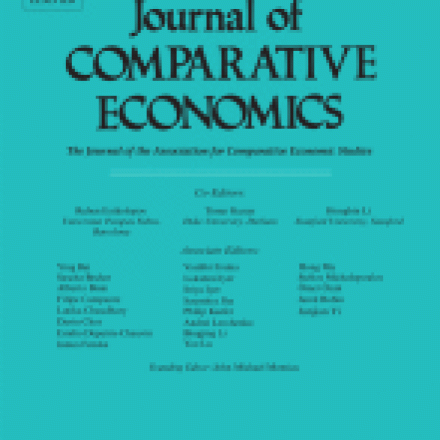 Journal of Comparative Economics