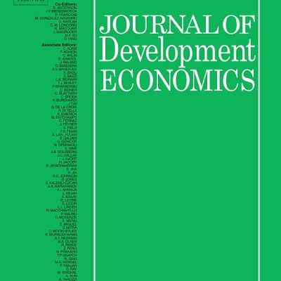 Journal of Development Economics