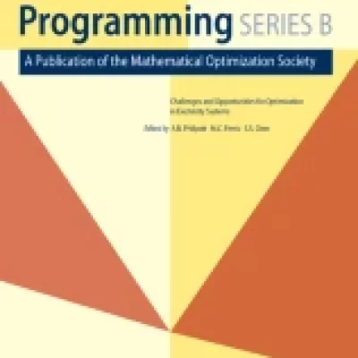 mathematical programming